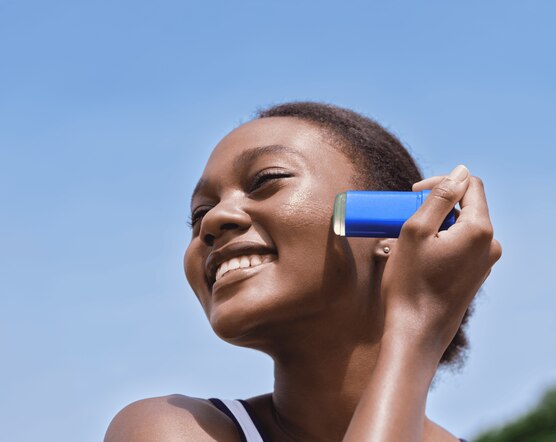 Protetor Solar em Bastão Shiseido Expert Sun Protector Clear Stick